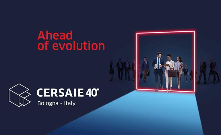 Aspettando il 40° Cersaie  Cersaie 2023 si svolgerà a Bologna dal 25 al 29 settembre 2023 e si preannuncia come una fiera da tutto esaurito. 