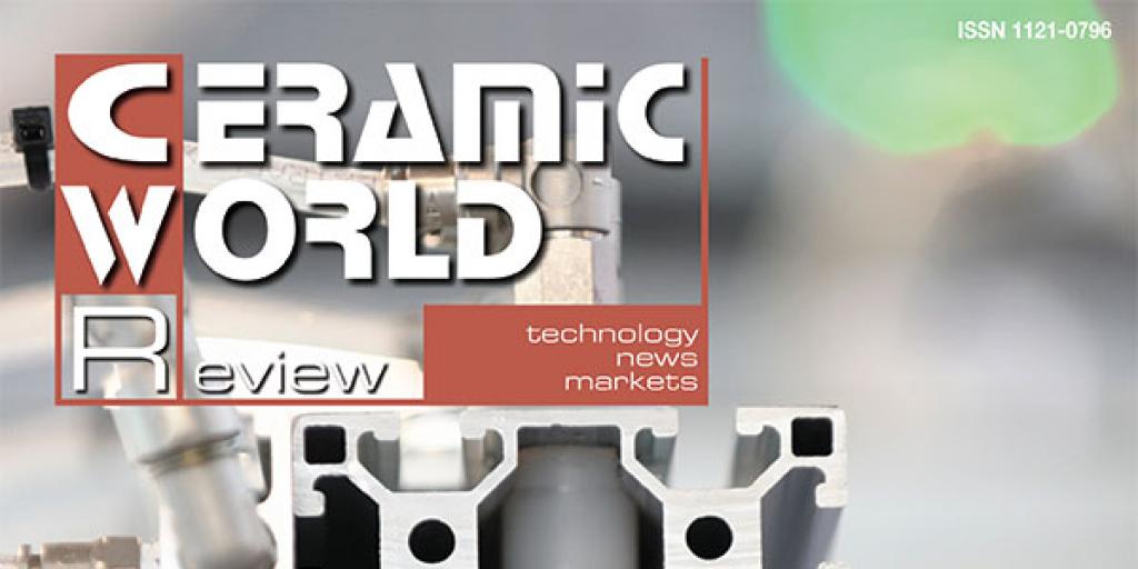 Ceramic World Review 153/2023 by Kairos Media Group (div. ceramics) - Issuu